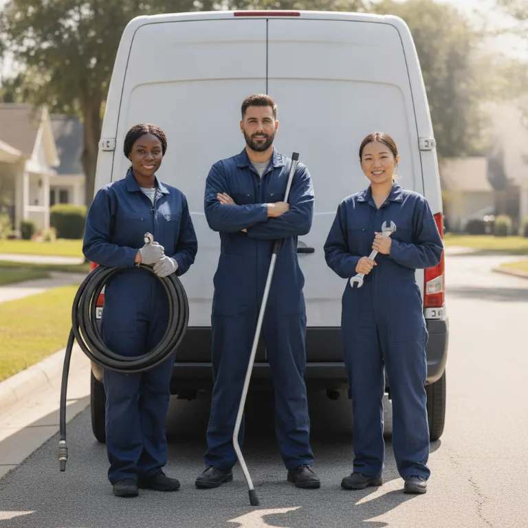 septic tank pumping San Luis Obispo